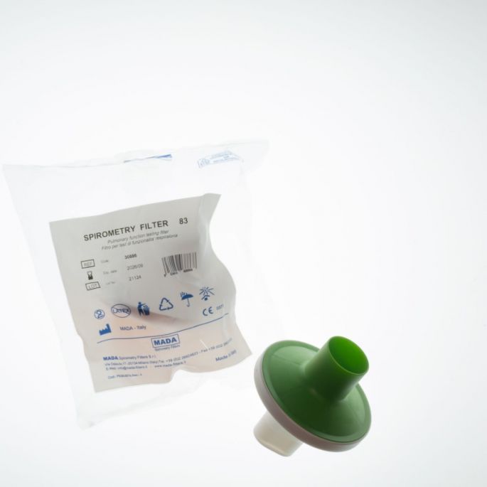 MADA 83 groen bacteriefilter, 100 stuks