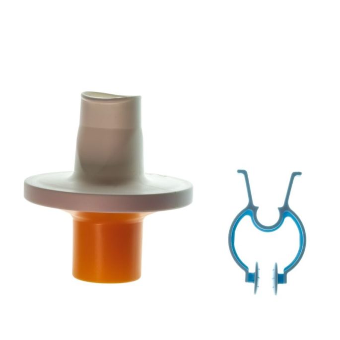 MADA 83 Orange Bacteriefilter + Plastic Neusklem
