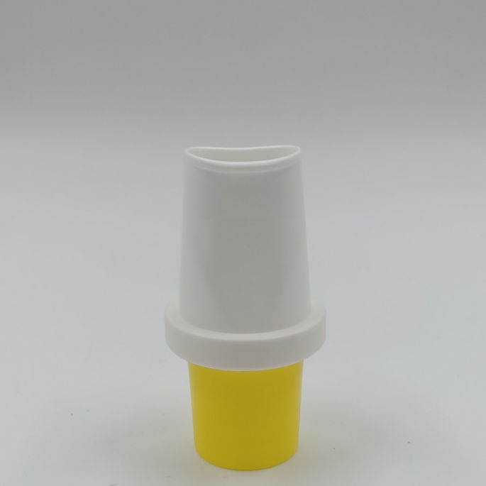 MADA Tube Yellow Bacteriefilter, 100 stuks