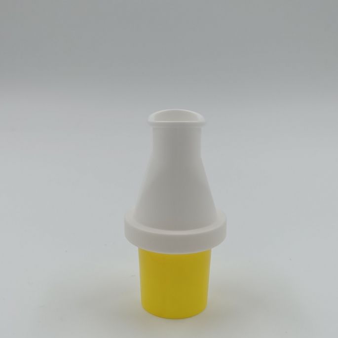 MADA Tube Yellow Bacteriefilter, 100 stuks