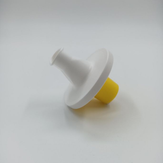 MADA 83B geel bacteriefilter + foam neusklem, 100 stuks