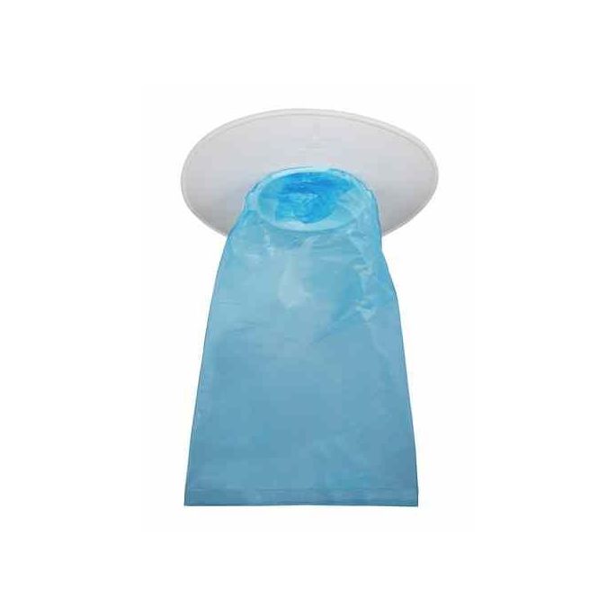 Medline steriele hoes lamphandvat, 200 stuks