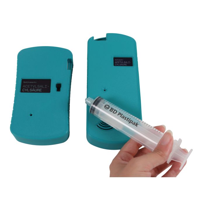Medicatieherkenningssysteem