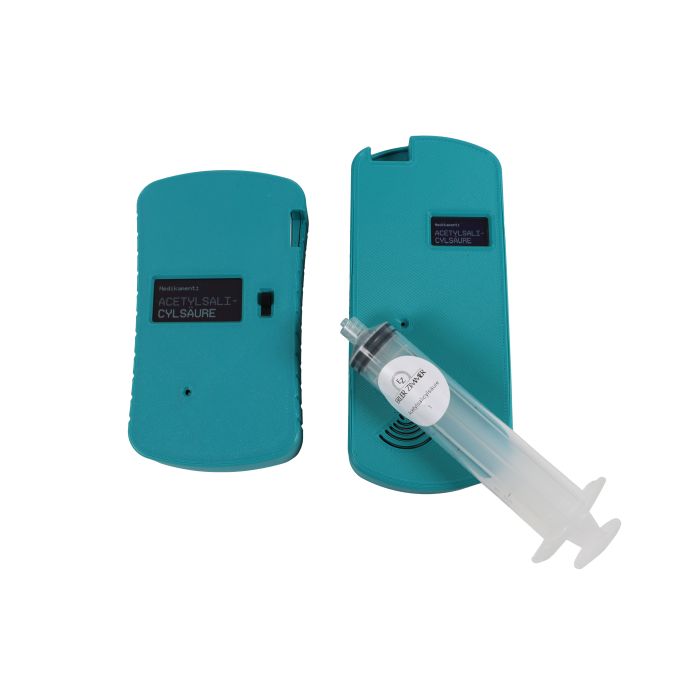 Medicatieherkenningssysteem