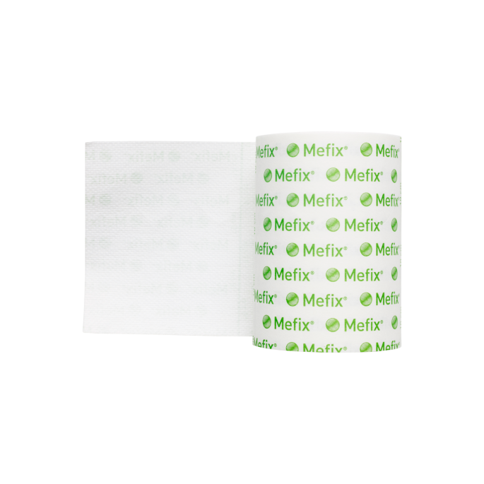 Mefix fixatiepleister, 10 m x 2,5 cm, 1 stuk