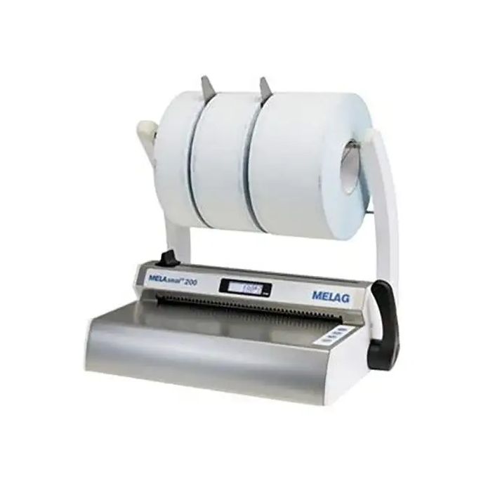 Melag Melaseal rolhouder staand