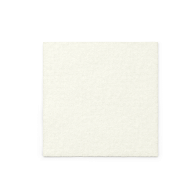 Melgisorb Ag alginaatverband, 5 x 5 cm, 10 x 1 stuk