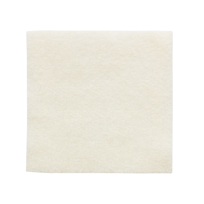 Melgisorb Plus alginaatverband, 5 x 5 cm, 10 x 1 stuk