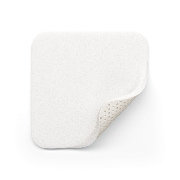 Mepilex XT schuimverband, 10 x 10 cm, 5 x 1 stuk