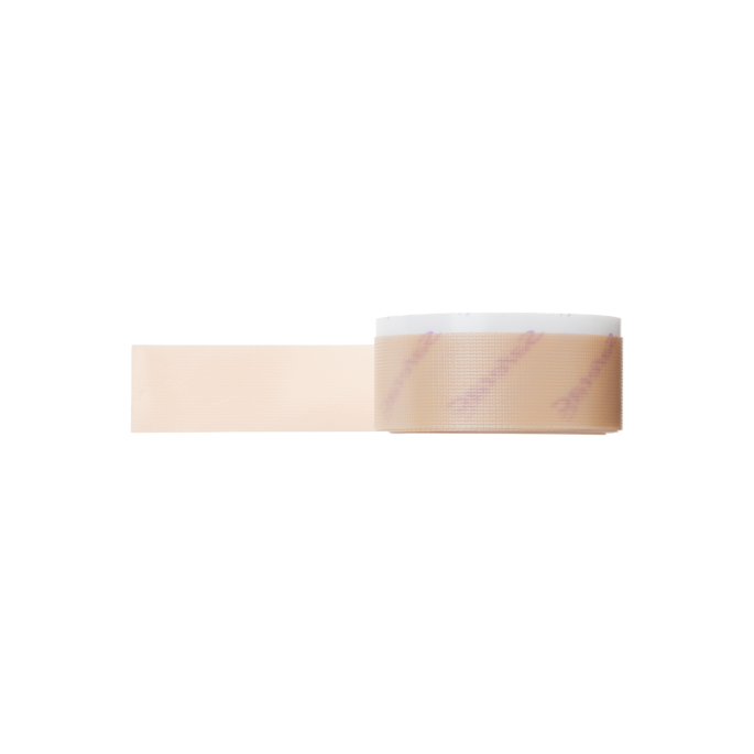 Mepitac fixatietape, 2 cm x 3 m, 1 stuk
