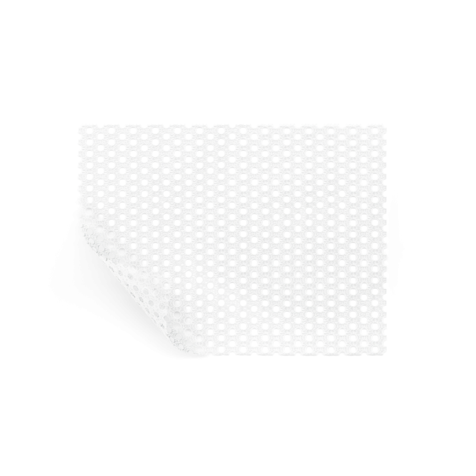 Mepitel dubbelzijdige wondcontactlaag, 20 x 32 cm, 5 x 1 stuk