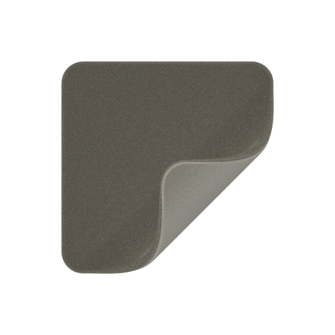 Mepilex Ag schuimverband, 10 x 10 cm, 5 x 1 stuk
