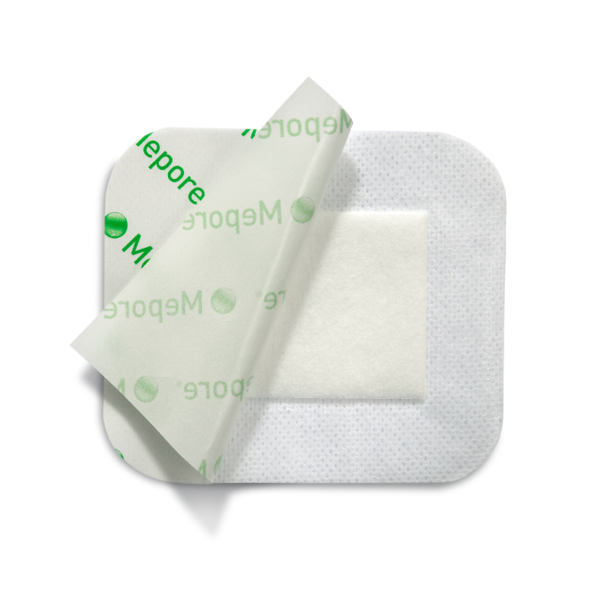 Mepore wondpleister, 9 x 15 cm, 5 x 1 stuk