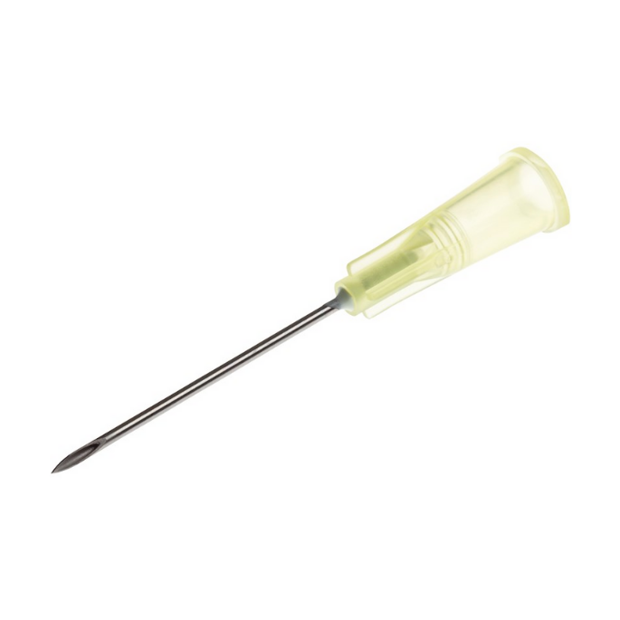 BD Microlance 3 geel 30G, 0,3 x 13 mm, 100 stuks