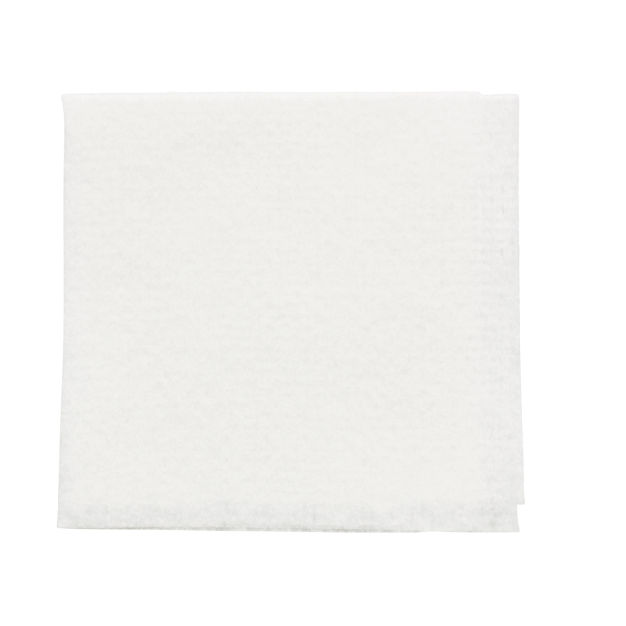 Mesalt natriumchlorideverband, 10 x 10 cm, 30 x 1 stuk