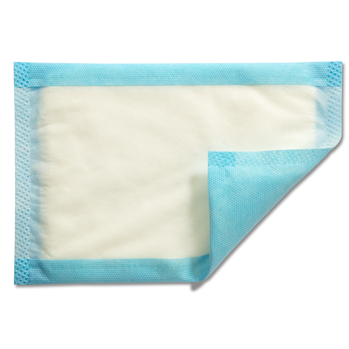 Mesorb absorberend verband, 10 x 13 cm, 50 x 1 stuk