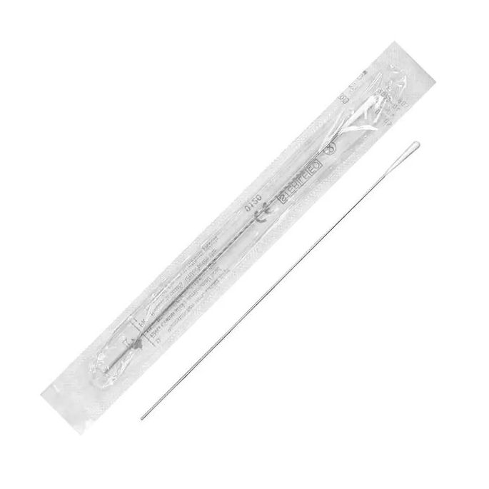 Metalen wattenstaafjes, 100 stuks