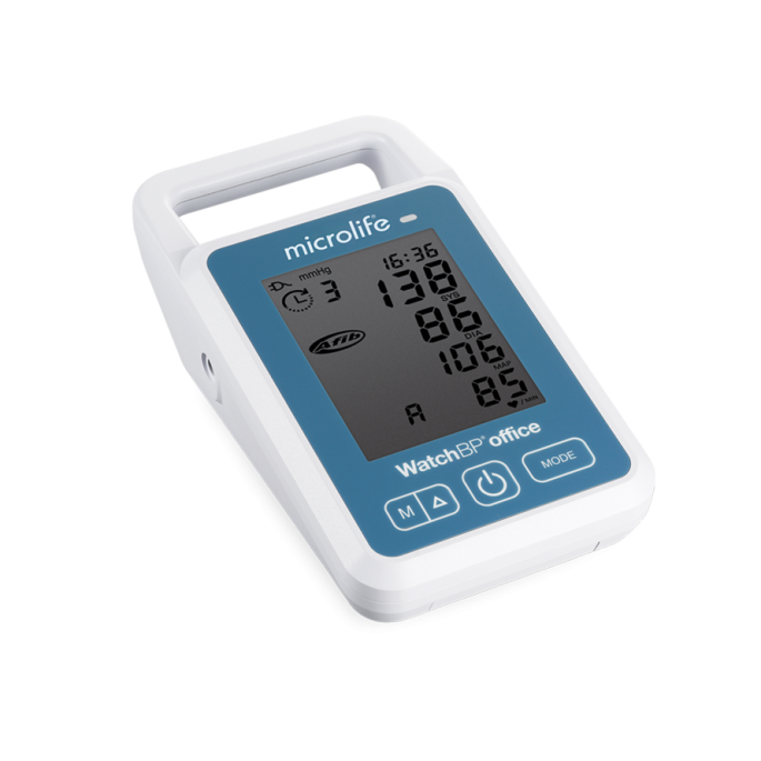 Microlife 30 min. bloeddrukmonitor incl. AFIB (2jr)