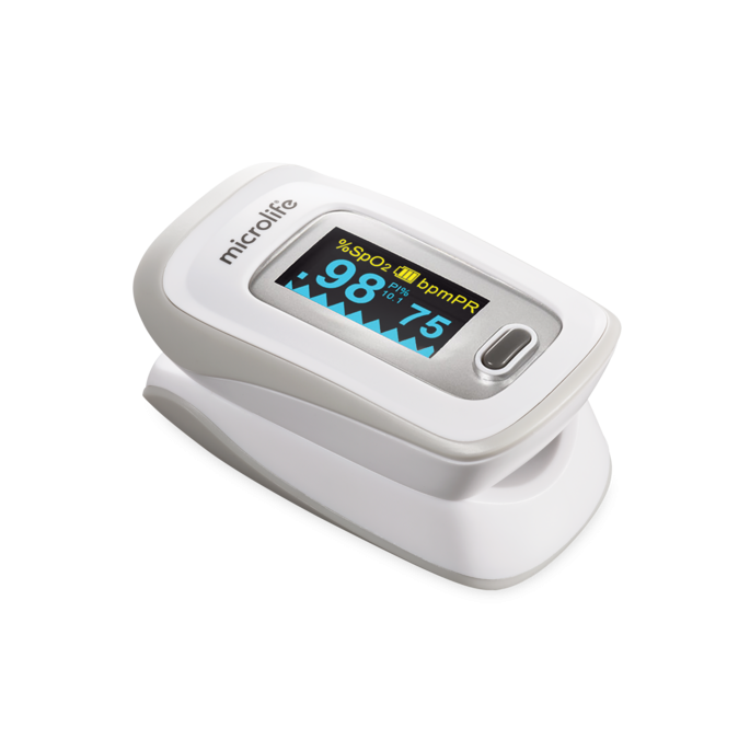 Microlife OXY 210 saturatiemeter (Pulse Oximeter)