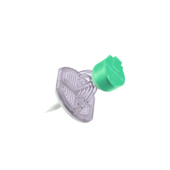 B. Braun Mini-Spike V opzuig- en aftapspike met klep voor flacons