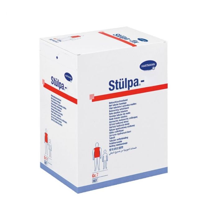 Stülpa buisverband maat 7 R, 21 cm x 15 m