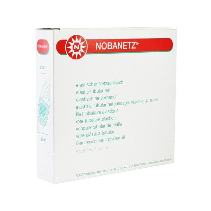 Nobanetz Netverband Nr. 1 = Hand