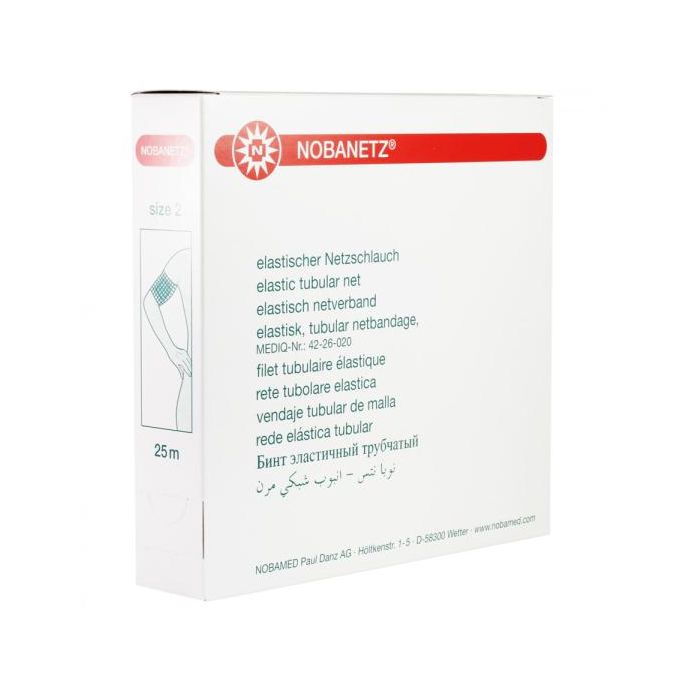 Nobanetz Netverband Nr. 2 = Bovenarm