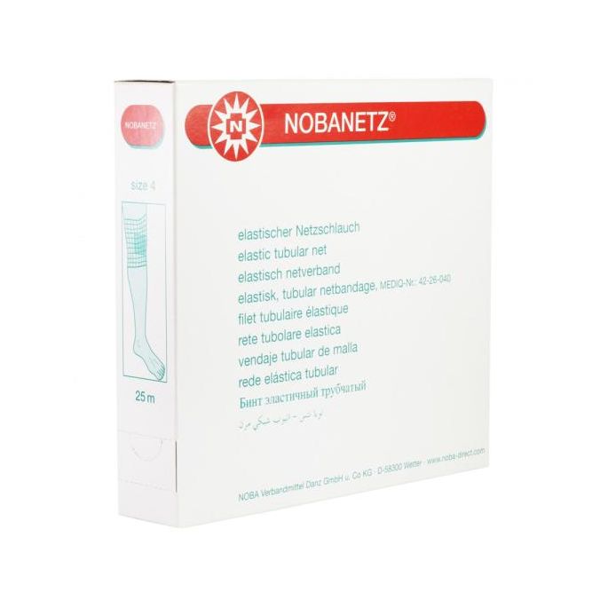 Nobanetz Netverband Nr. 4 = Knie