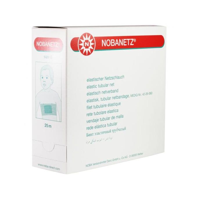 Nobanetz Netverband Nr. 6 = Romp kind