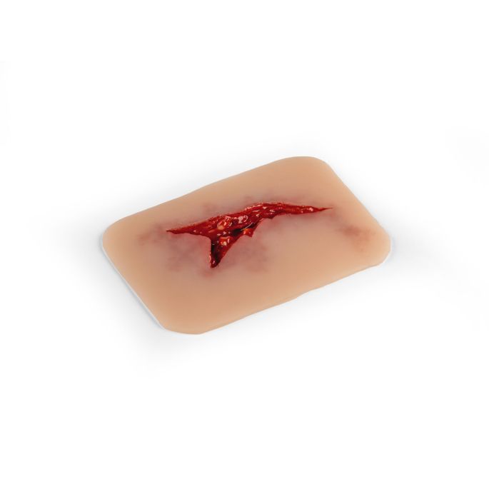 Wondmoulage 'laceratie' - afbeelding 3