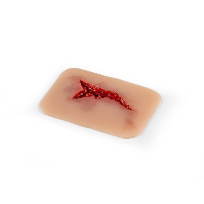Wondmoulage 'laceratie' - afbeelding 4
