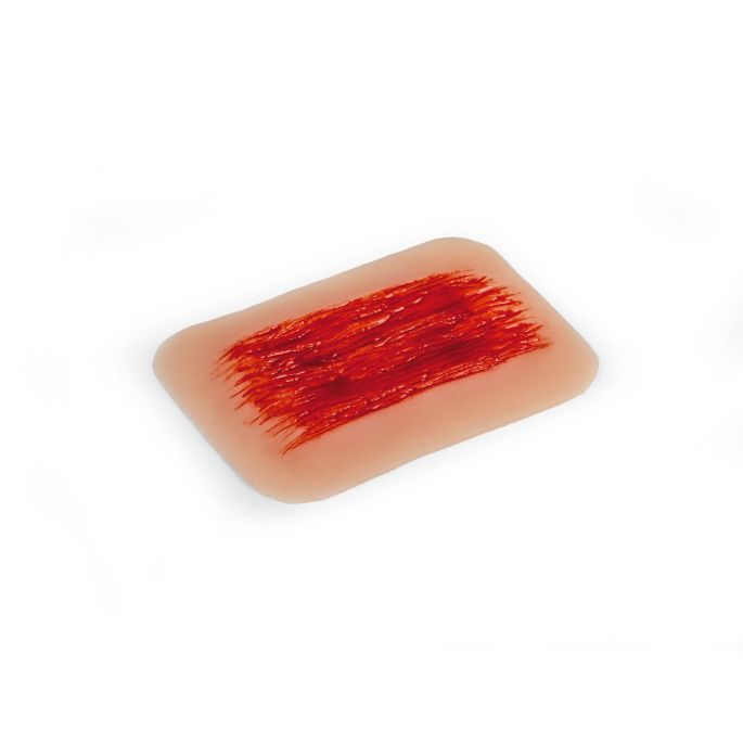 Wondmoulage 'slijtage' - afbeelding 6