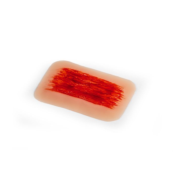 Wondmoulage 'slijtage' - afbeelding 7