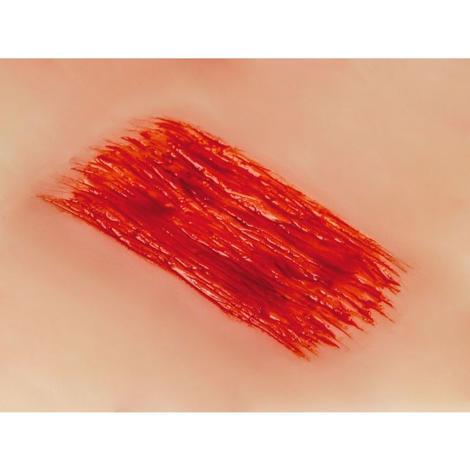 Wondmoulage 'slijtage' - afbeelding 8