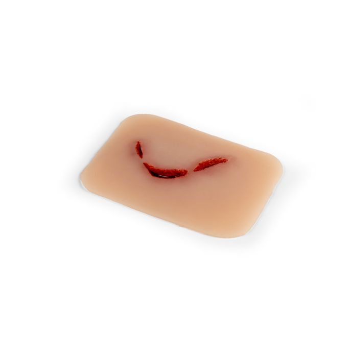 Wondmoulage gesneden gebroken fles - afbeelding 4