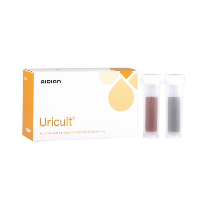 Uricult, 10 dipslides