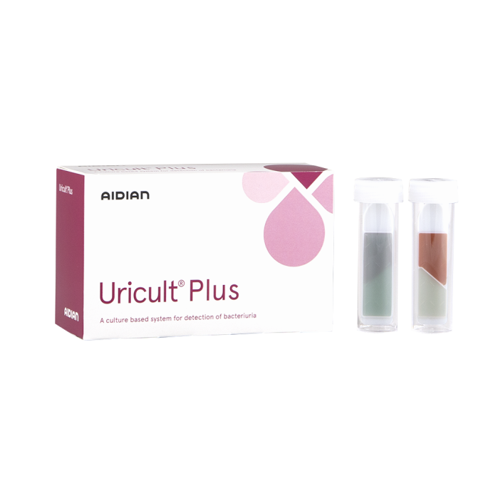 Uricult Plus, 10 dipslides