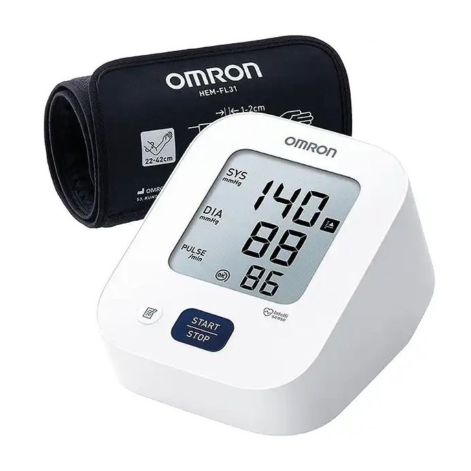Omron M2 Comfort bloeddrukmeter