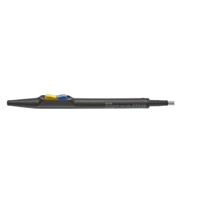 Slim-Line elektrochirurgische greep met tuimelschakelaar, VIO/ICC/ACC, non-Erbe units, met 4m aansluitkabel