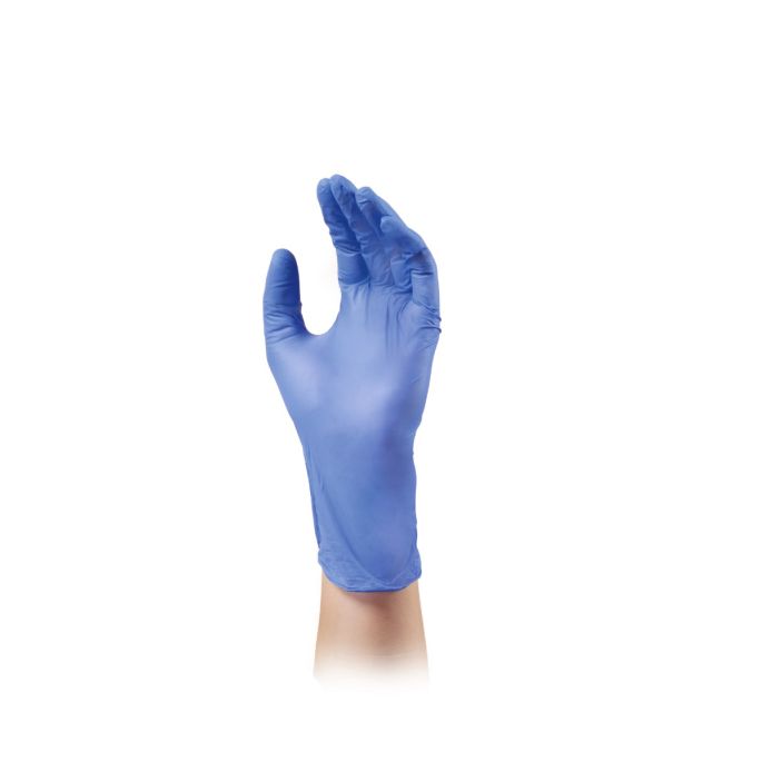 Peha-soft nitrile Fino handschoenen M, 150 stuks