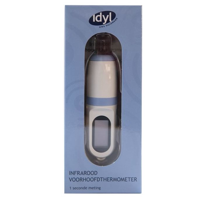 Idyl infrarood voorhoofdthermometer