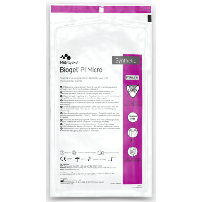 Biogel PI Micro 9.0, 40 paar