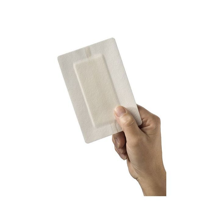 HEKA Plast Border 5 x 7 cm steriel, 50 stuks