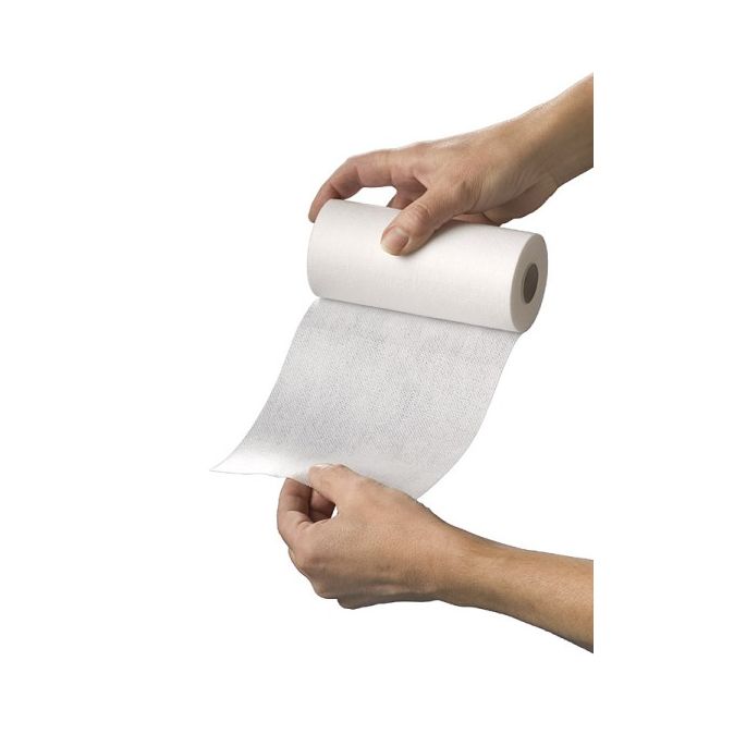 HEKA Plast Fix pleister 10 m x 20 cm niet steriel