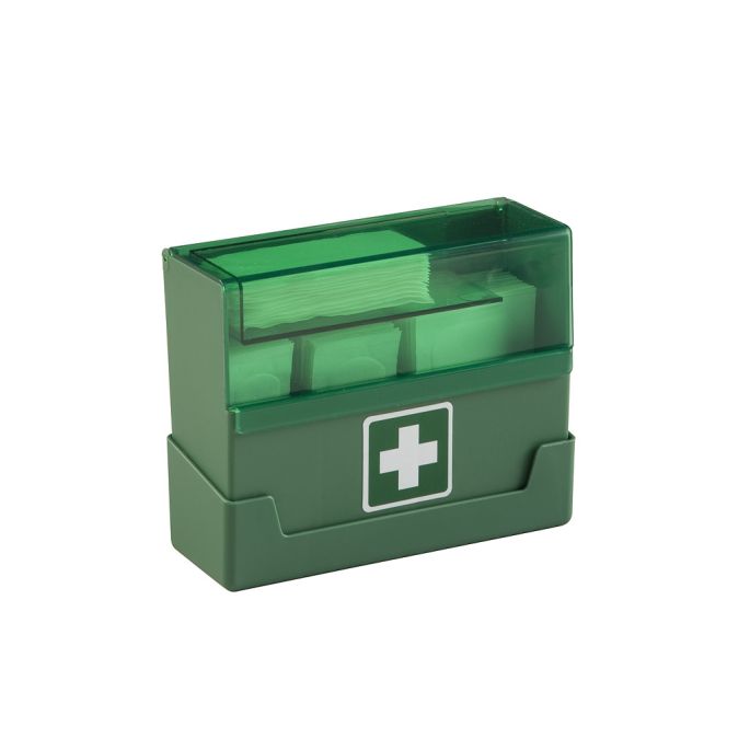 HEKA Navul nonwoven HP pleisterdispenser 75 x 45 mm niet steriel, 25 stuks