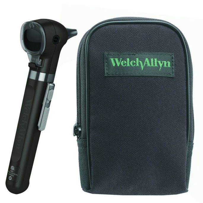 Welch Allyn Pocket Plus LED Otoscoop Zwart