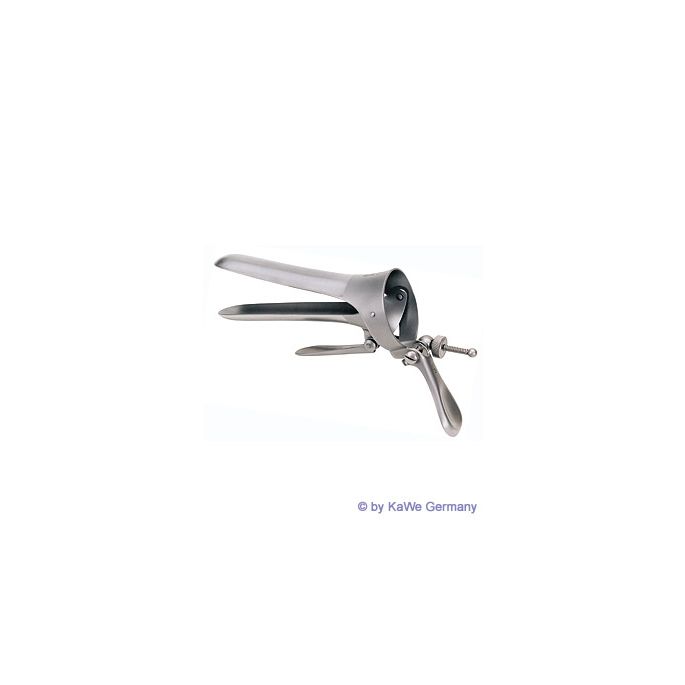 Cusco vaginaspeculum, Zwitsers model, maat 1