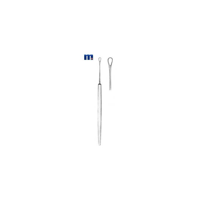 Cerumenlus langenbeck 13 cm