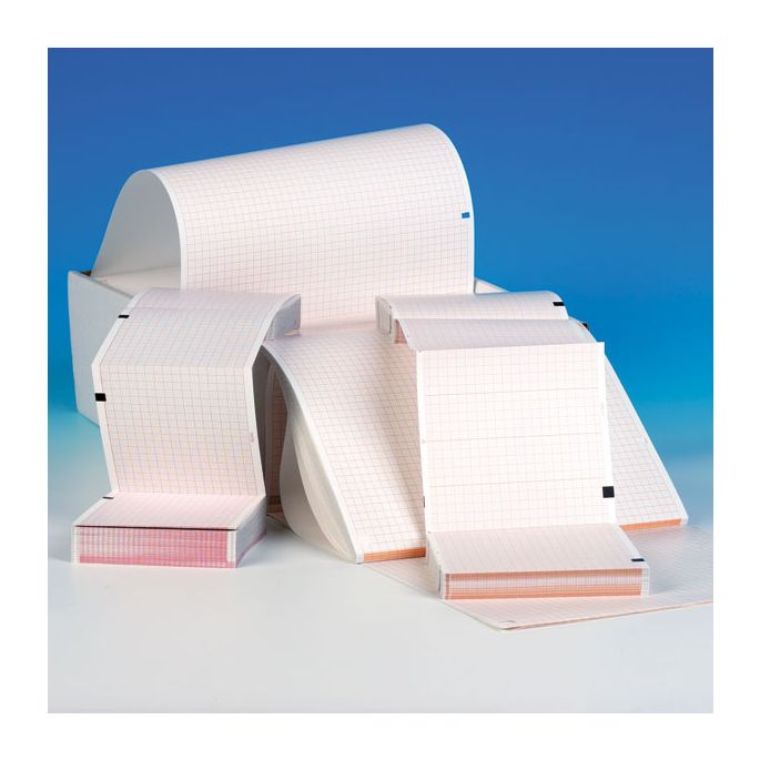 ECG Thermopapier Hellige EK41 per rol