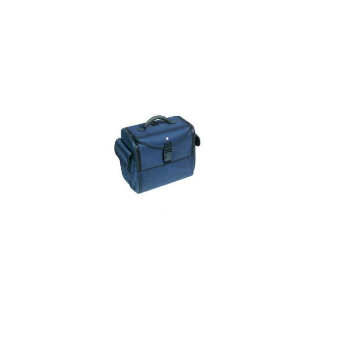 Bollmann artsentas blauw zonder banden